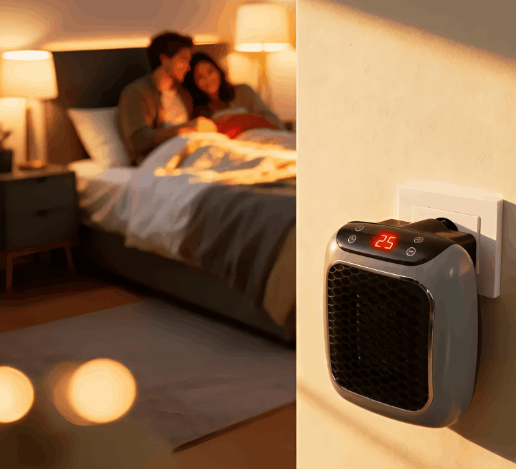 VelaWarm Heater
